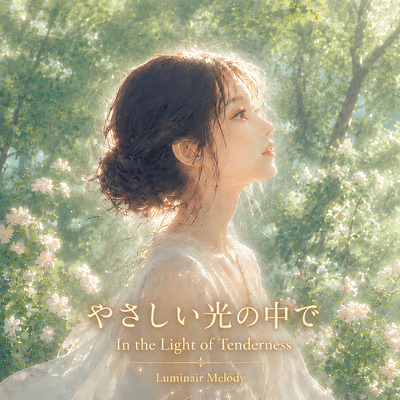 In the Light of Tenderness Front Cover