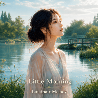 Little Morning Front Cover