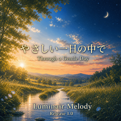 Through a Gentle Day Front Cover