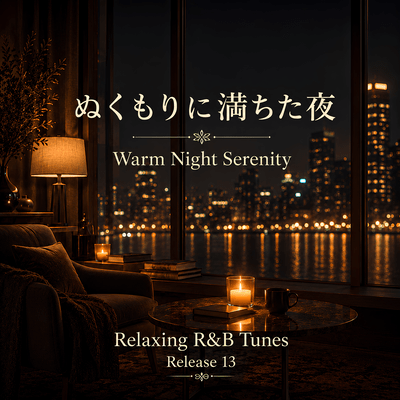 Warm Night Serenity 013 Front Cover
