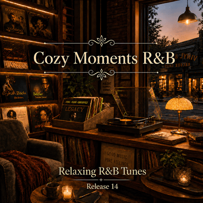 Cozy Moments R&B 014 Front Cover