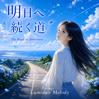 The Road to Tomorrow Front Cover