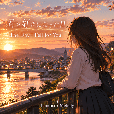 The Day I Fell for You Front Cover