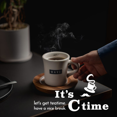 It's C time Front Cover