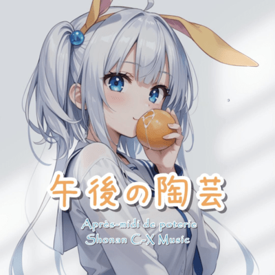 Après-midi de poterie Front Cover