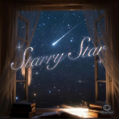 Starry Starのジャケット写真