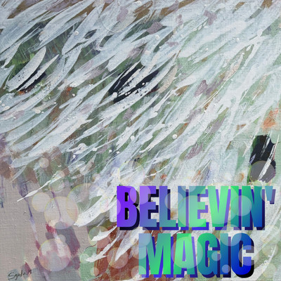 BELIEVIN' MAGICのジャケット写真