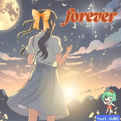 foreverのジャケット写真