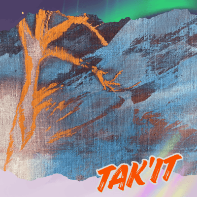 tak'it Front Cover