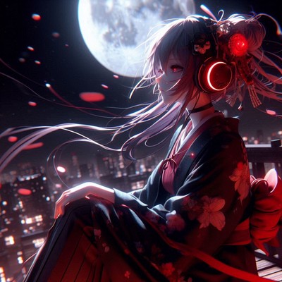 eternal night Front Cover