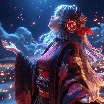 Through All Worlds Front Cover