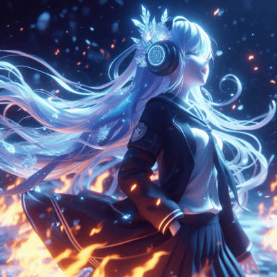 Because of You Front Cover