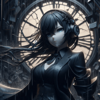 The End of The Worldのジャケット写真