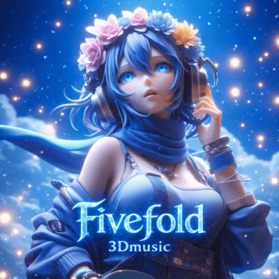 Fivefold Front Cover