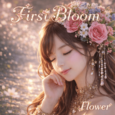 FirstBloomのジャケット写真