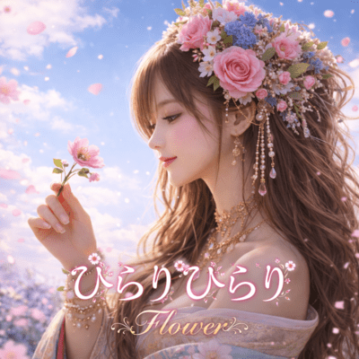 hirarihirari Front Cover