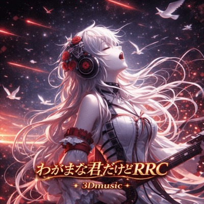 You're selfish but RRC Front Cover