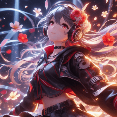 Eternal Voice Front Cover
