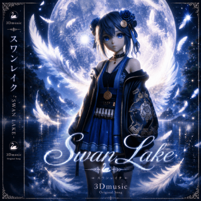 SwanLake Front Cover