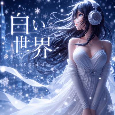 WhiteWORLD Front Cover