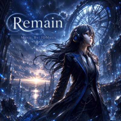 Remain Front Cover