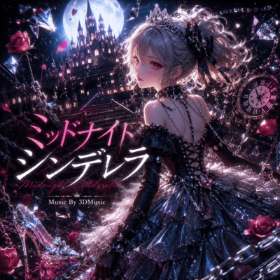 ミッドナイトシンデレラのジャケット写真