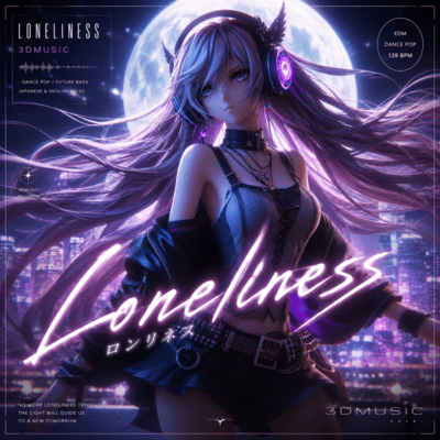 Loneliness Front Cover