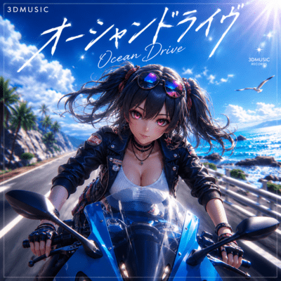 OceanDrive Front Cover