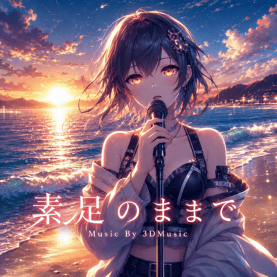 BareFoot Front Cover