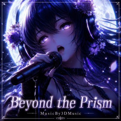 Beyond the Prism Front Cover
