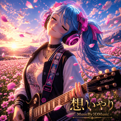 omoiyari Front Cover