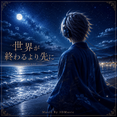 sekaigaowaruyorisakini Front Cover