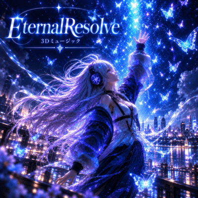 EternalResolve Front Cover