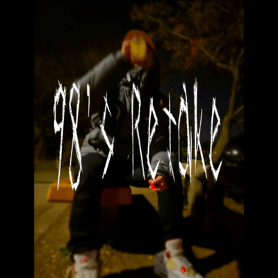 98's Retake Front Cover