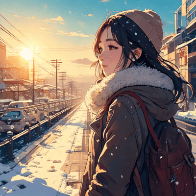 harukaze Front Cover