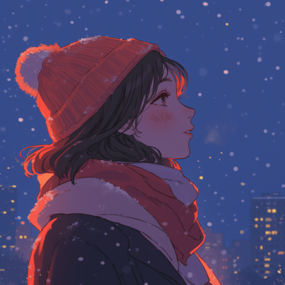 Ice Waltz Front Cover