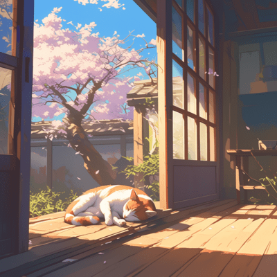 Spring Sunshine Front Cover