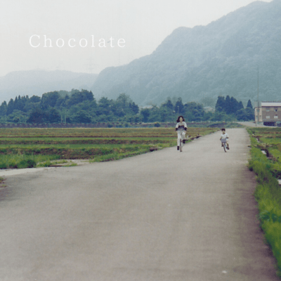 Chocolate Front Cover