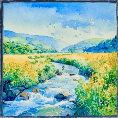 Silvery First Scenery (feat. 長﨑ひなの)のジャケット写真