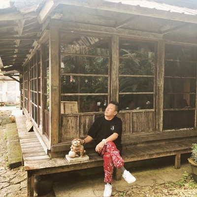 Ryukyu zenya Front Cover