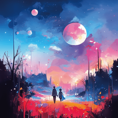 ALONGのジャケット写真