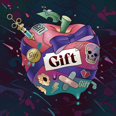 Gift Front Cover