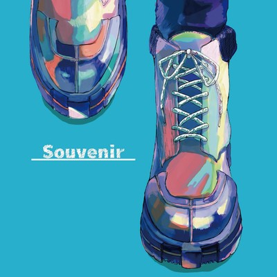Souvenir Front Cover