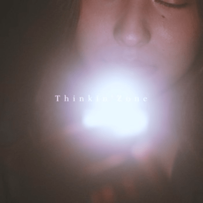 Thinkin'Zone Front Cover