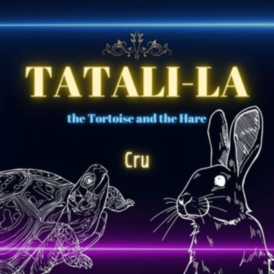 TATALI-LAのジャケット写真