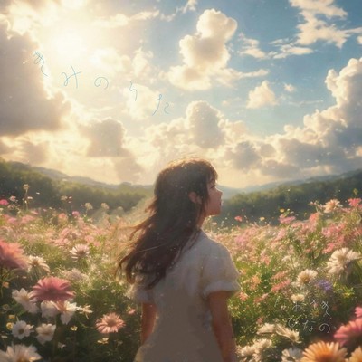 きみのうたのジャケット写真