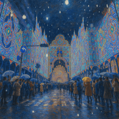 galleria (feat. Icazahra) Front Cover