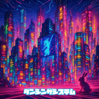 Dancein' the System Front Cover