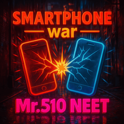 Smartphone warのジャケット写真