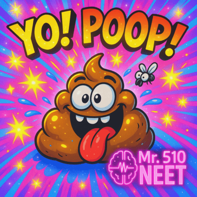 YO! POOP! Front Cover
